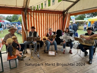 Naturpark Markt Brigachtal 2024