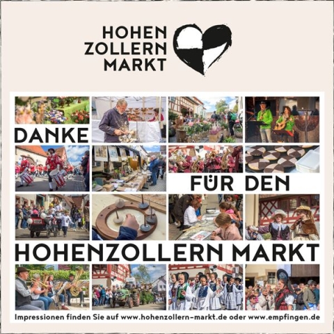 Hohenzollern Markt Empfingen