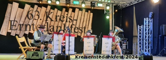 Kreiserntedankfest 2024 in Brigachtal